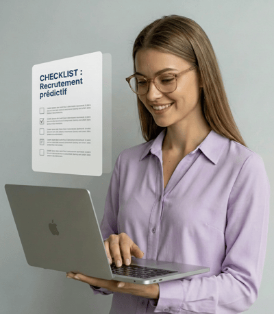 Checklist Recrutement Prédictif