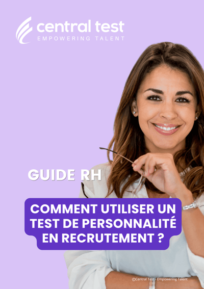 Comment utiliser un test de personnalité