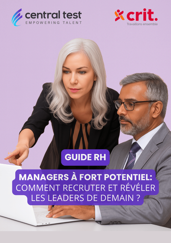 GUIDE RH Managers à fort potentiel GUIDE RH Managers à fort potentiel